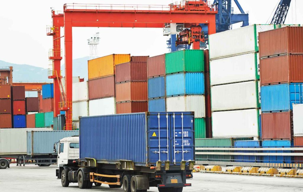 Container